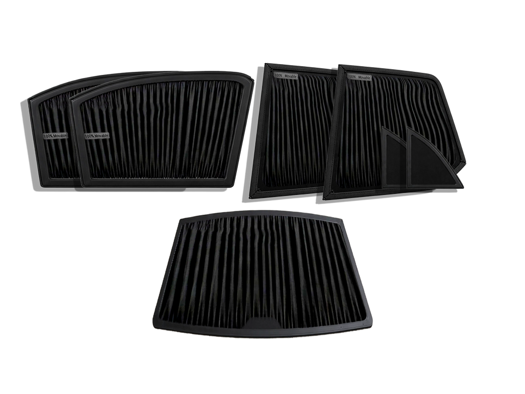 Audi A4 Window Sun Shades
