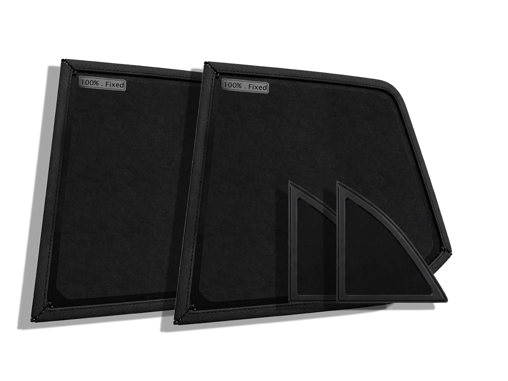 Audi A4 Window Sun Shades
