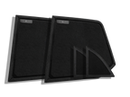 Audi A4 Window Sun Shades