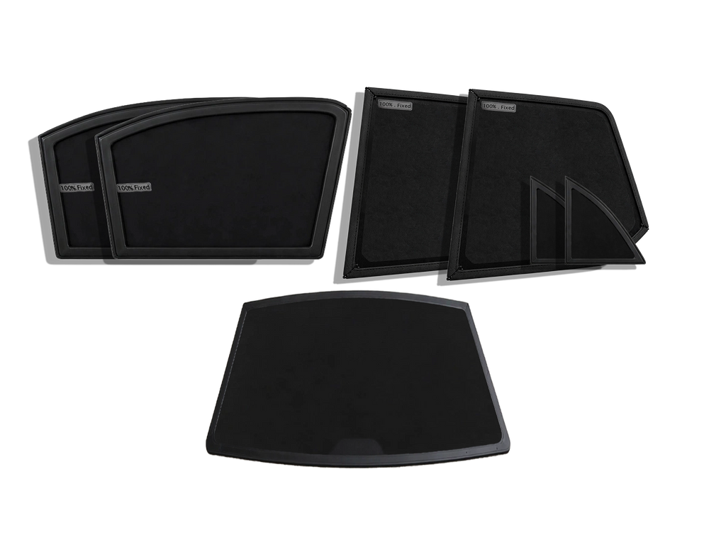 Audi A4 Window Sun Shades