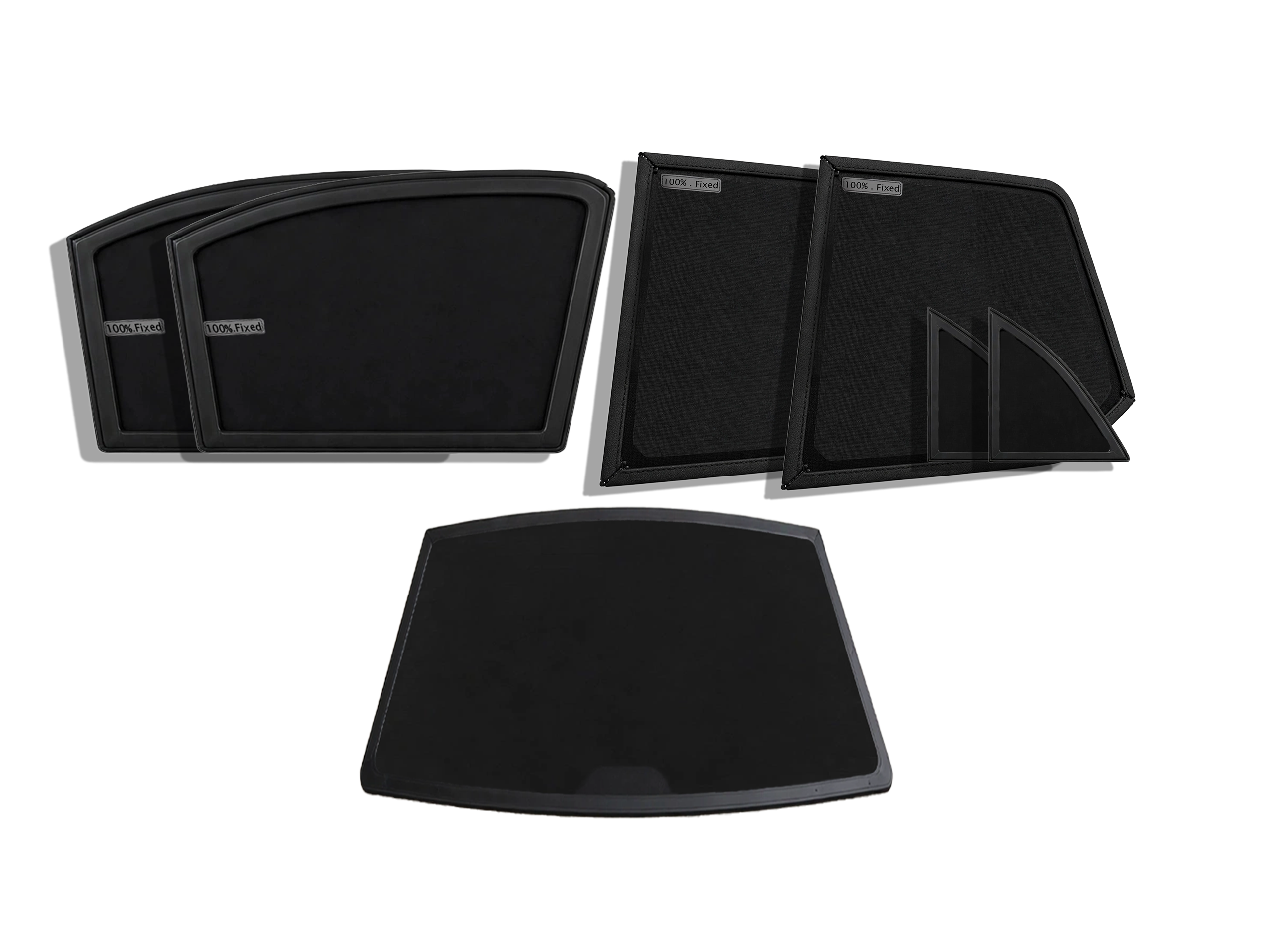 Audi A4 Window Sun Shades