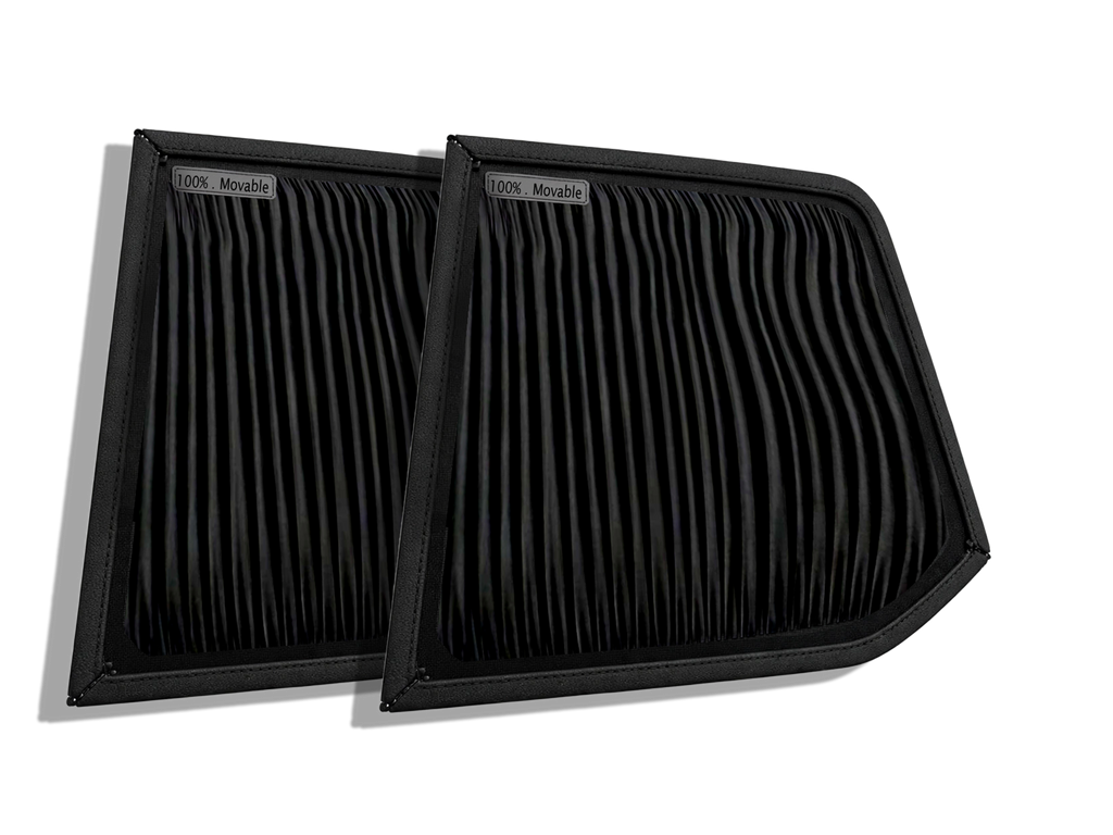 Audi A4 Window Sun Shades