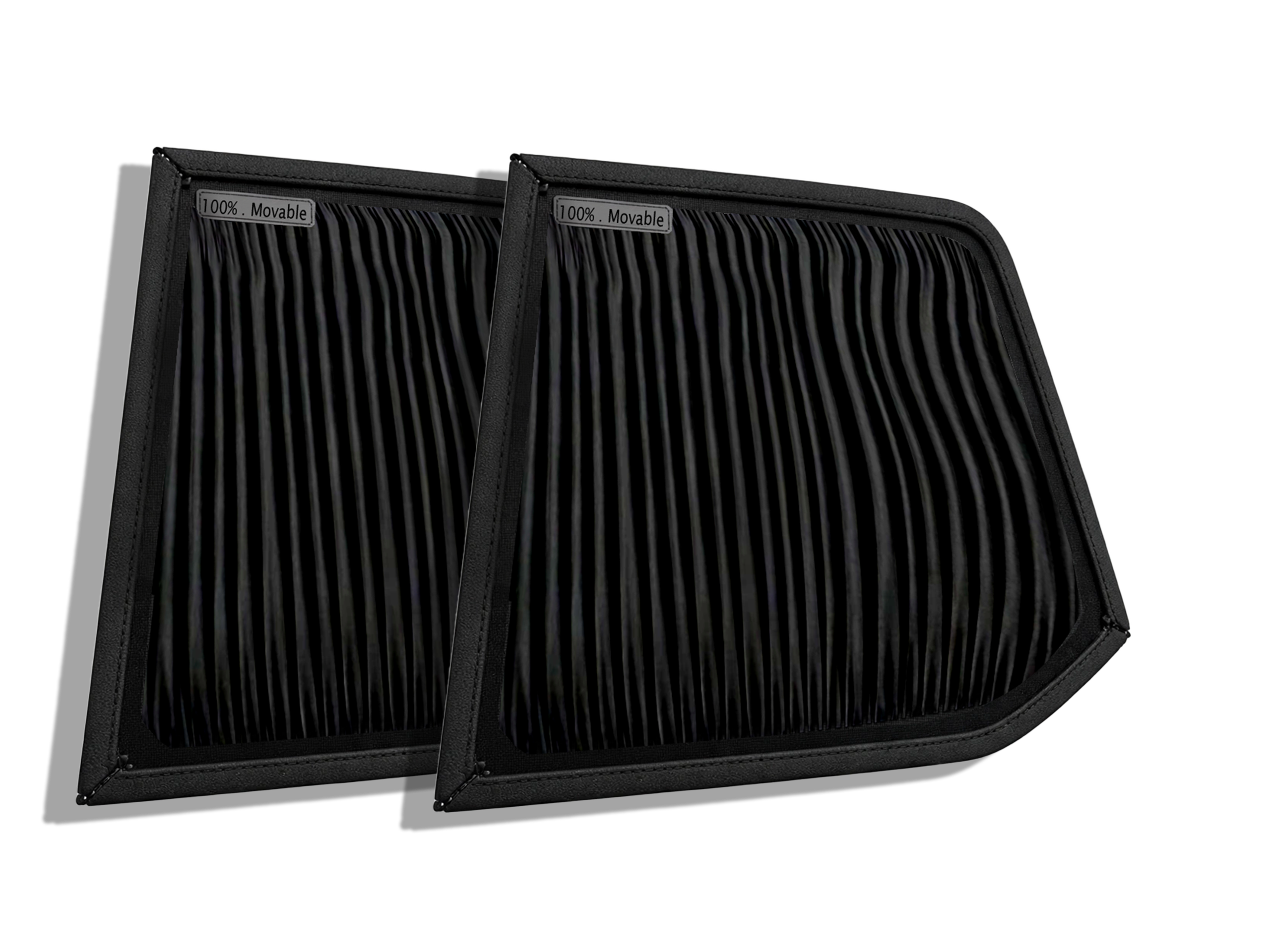 Audi A4 Window Sun Shades