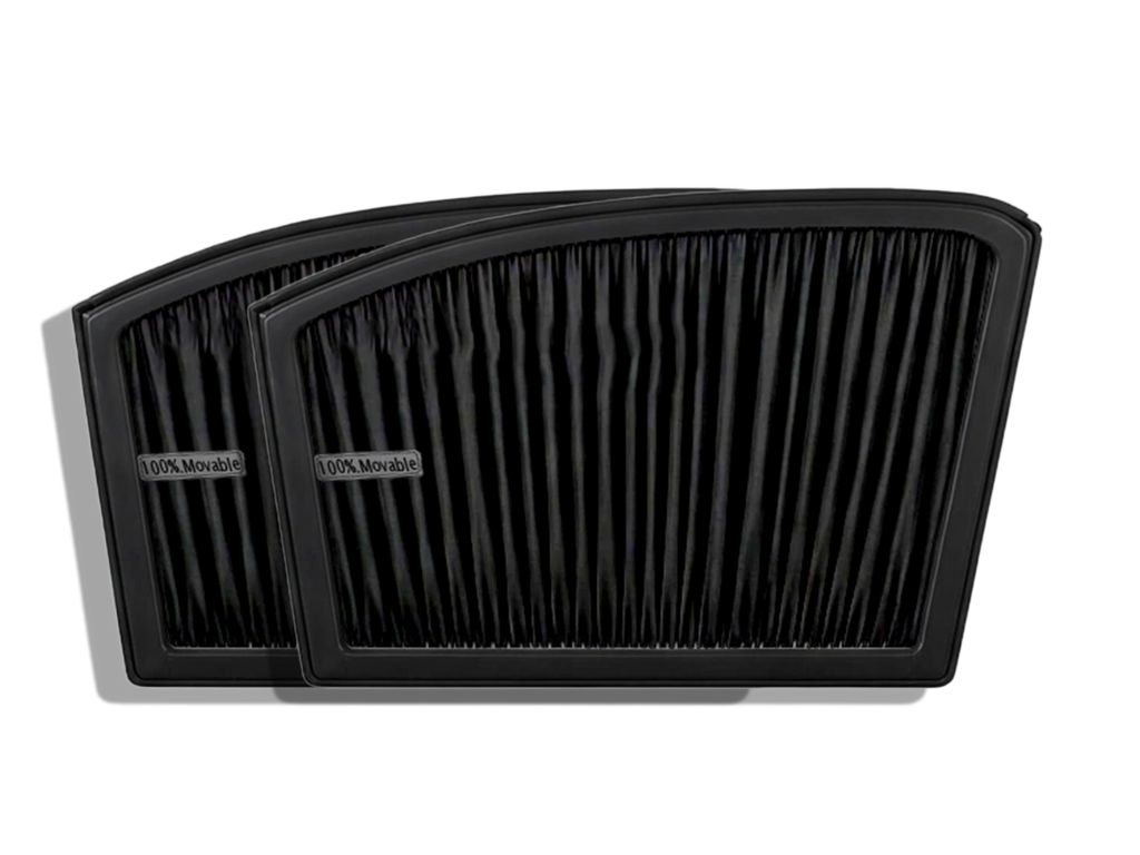 Audi A4 Window Sun Shades
