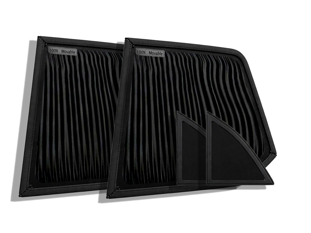 Audi A4 Window Sun Shades