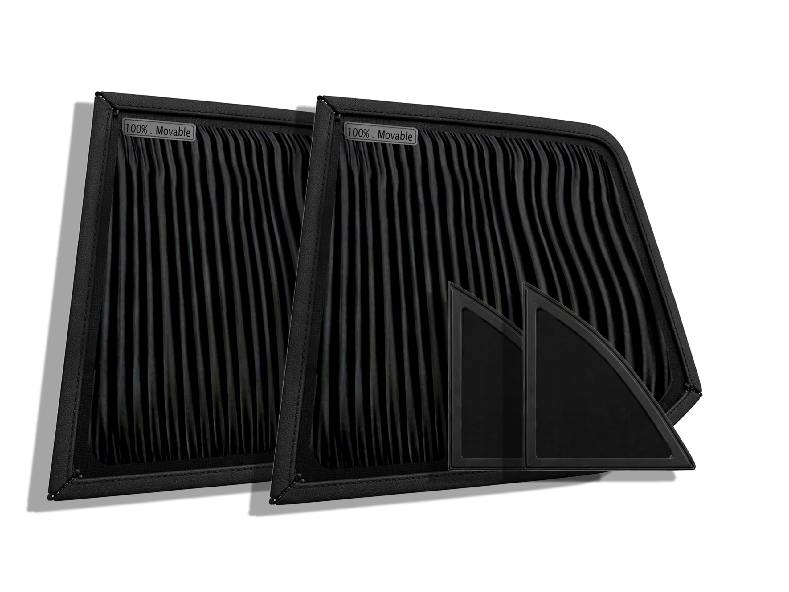 Audi A4 Window Sun Shades