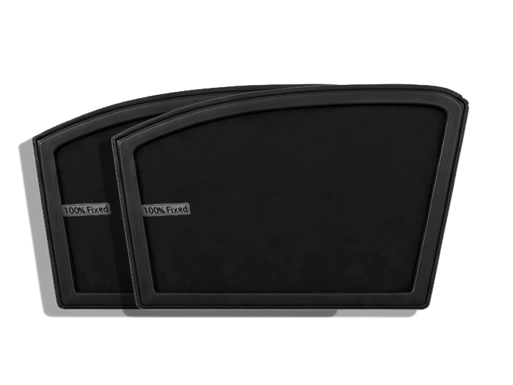 Audi A4 Window Sun Shades