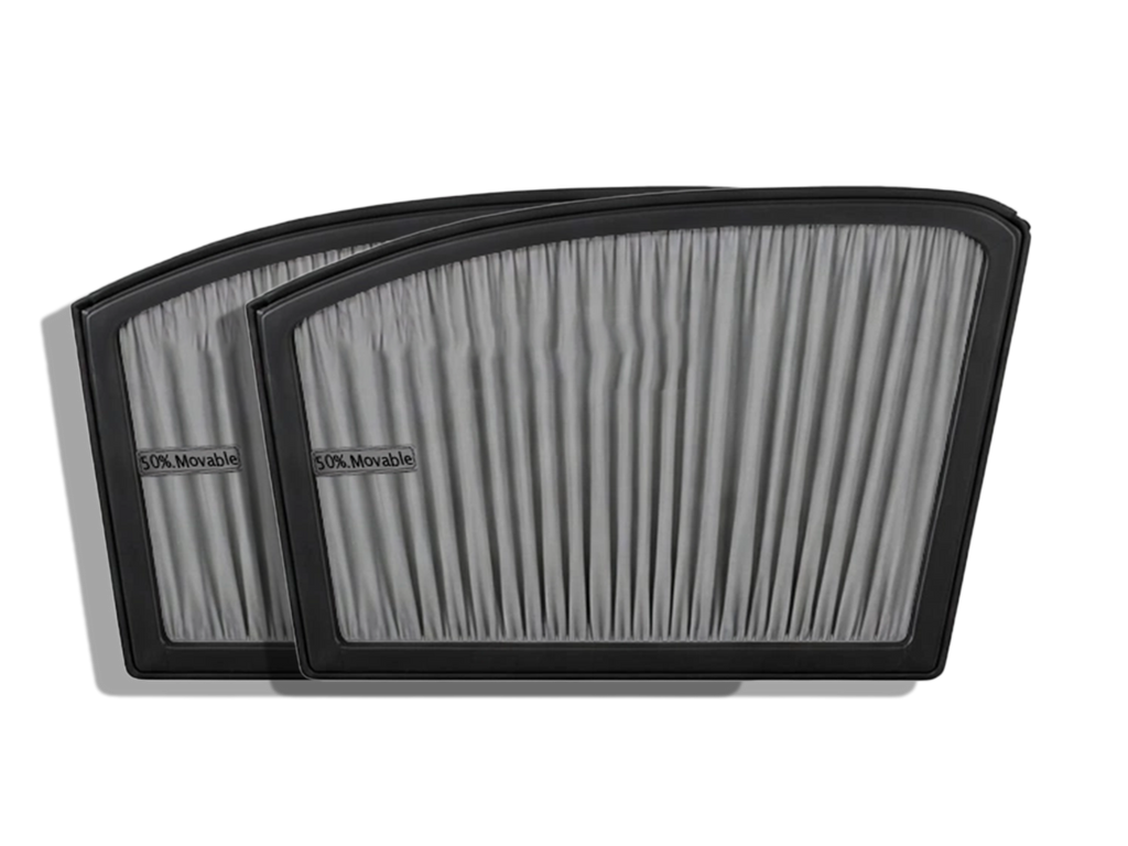 Audi A4 Window Sun Shades