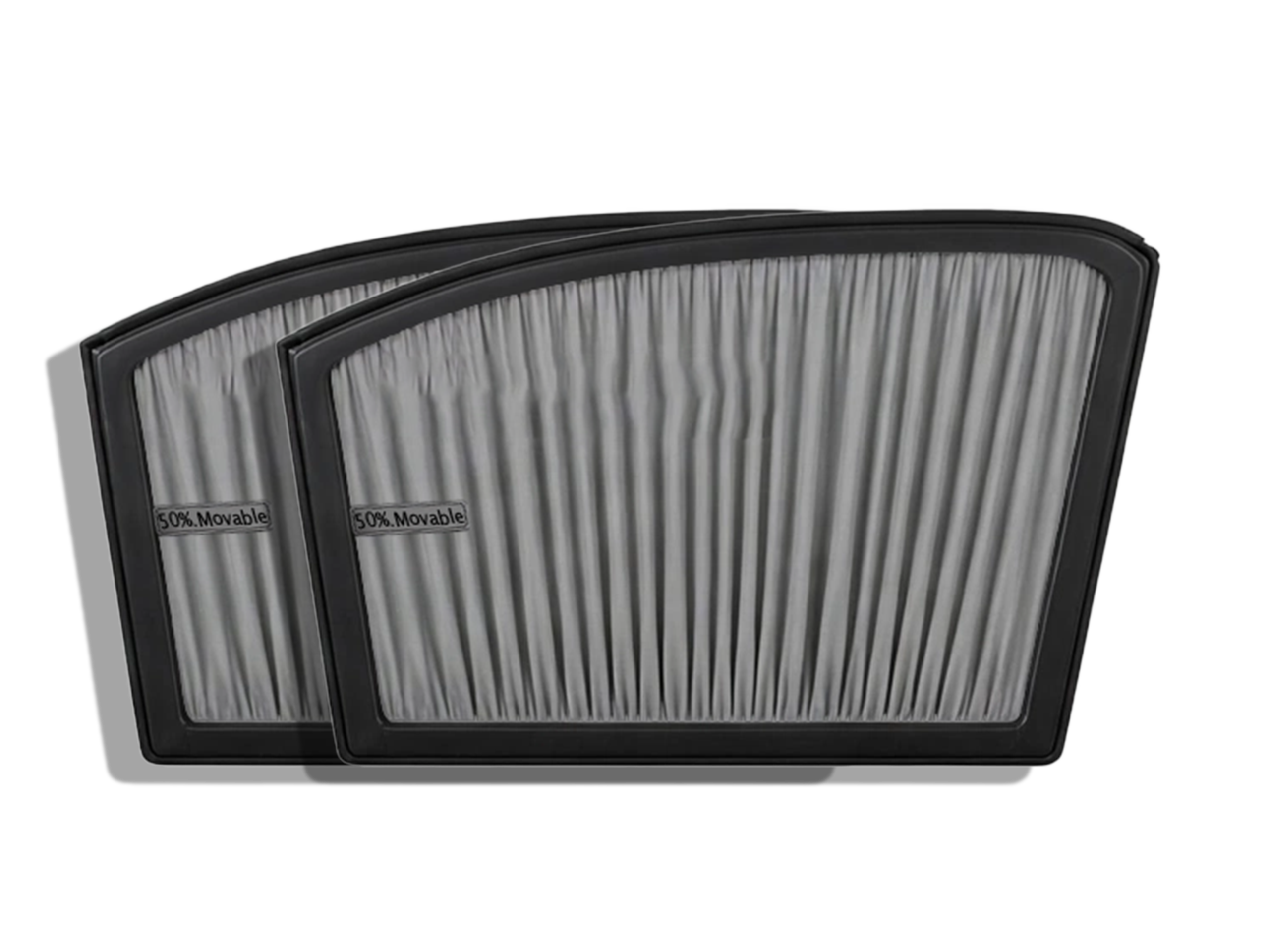 Audi A4 Window Sun Shades