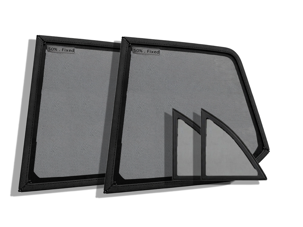 Audi A4 Window Sun Shades