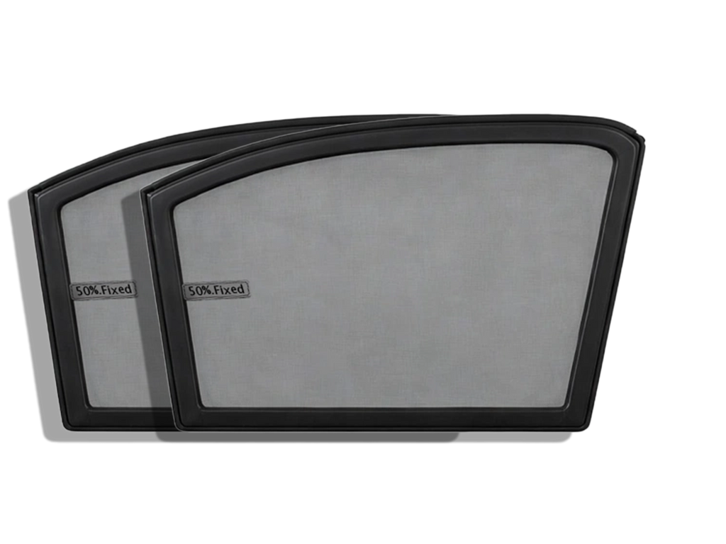 Audi A4 Window Sun Shades