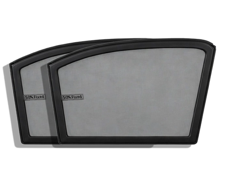 Audi A4 Window Sun Shades