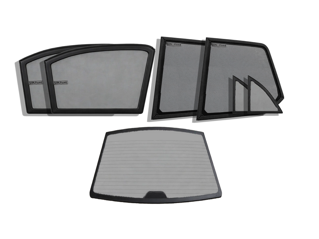 Audi A4 Window Sun Shades