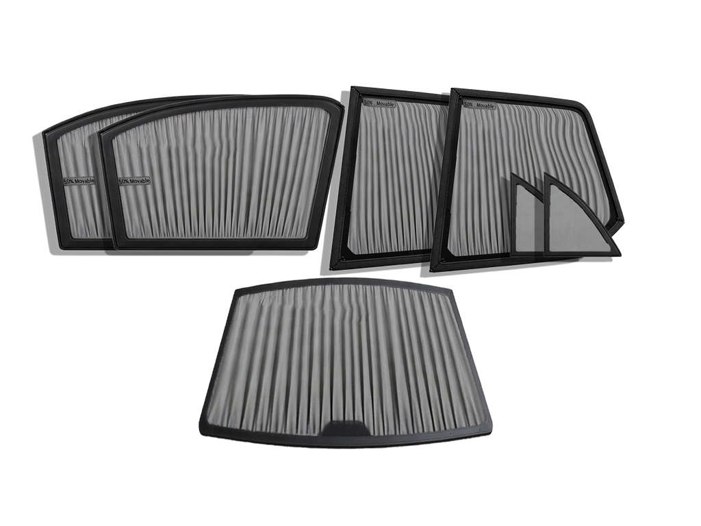 Audi A4 Window Sun Shades