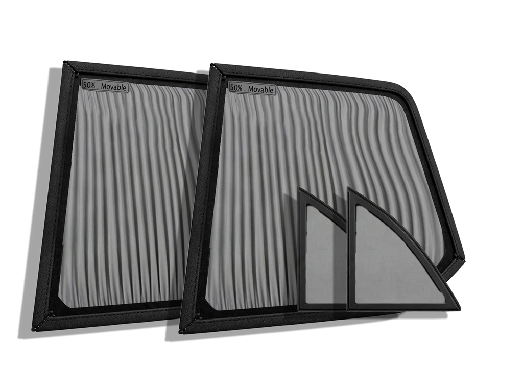Audi A4 Window Sun Shades