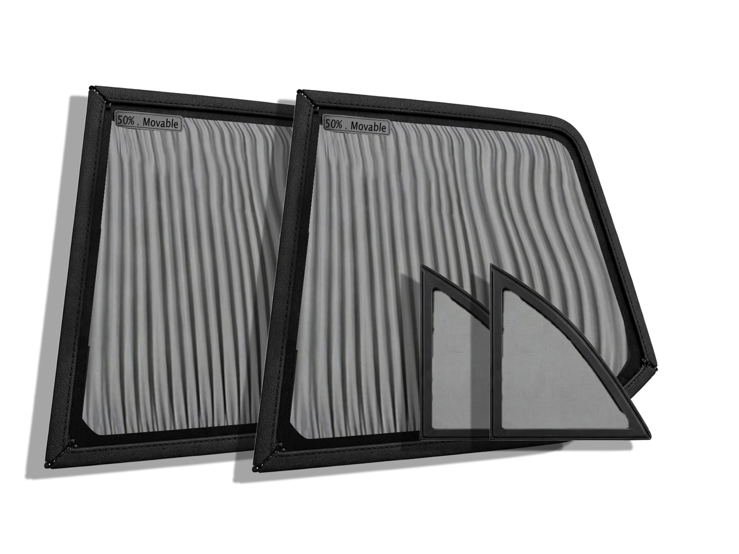 Audi A4 Window Sun Shades