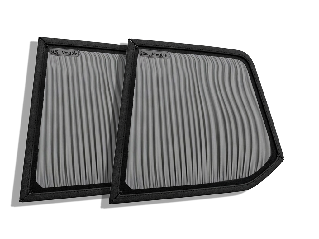 Audi A4 Window Sun Shades