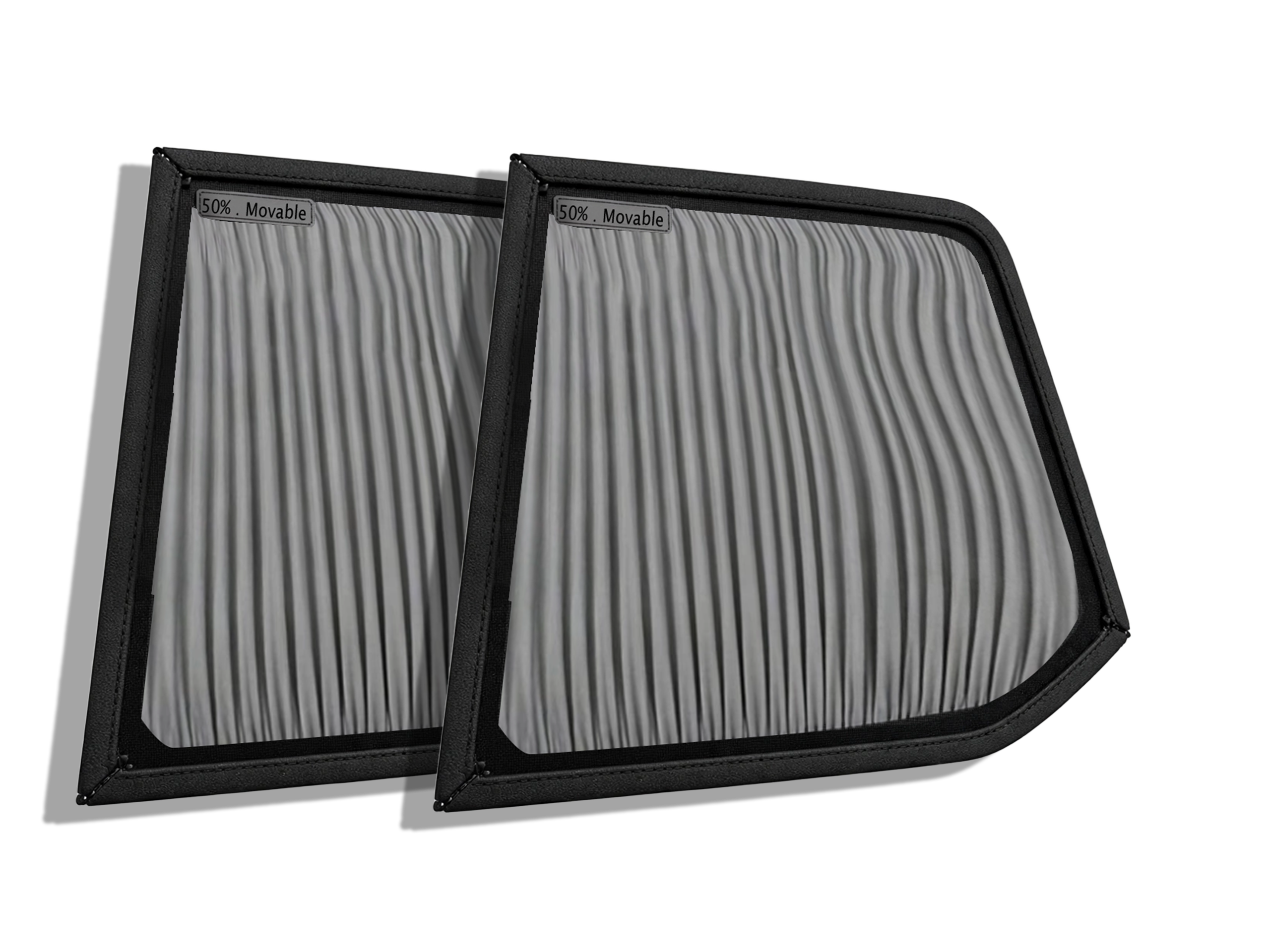 Audi A4 Window Sun Shades