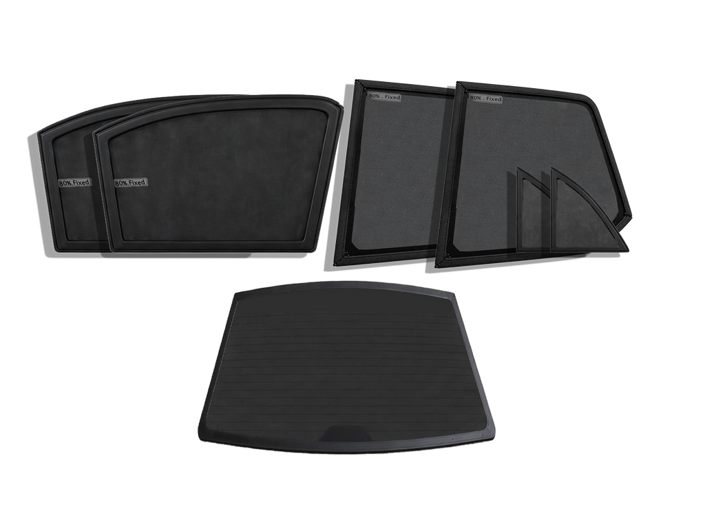 Audi A4 Window Sun Shades