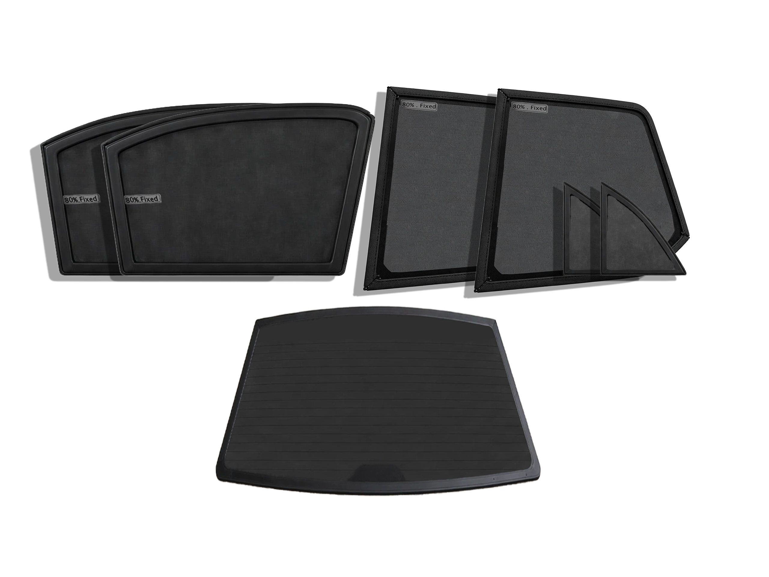 Audi A4 Window Sun Shades