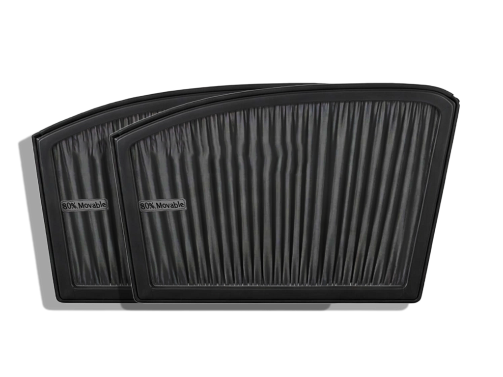 Audi A4 Window Sun Shades