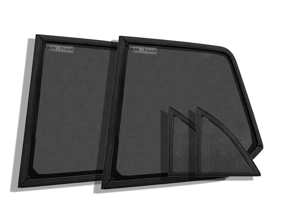 Audi A4 Window Sun Shades