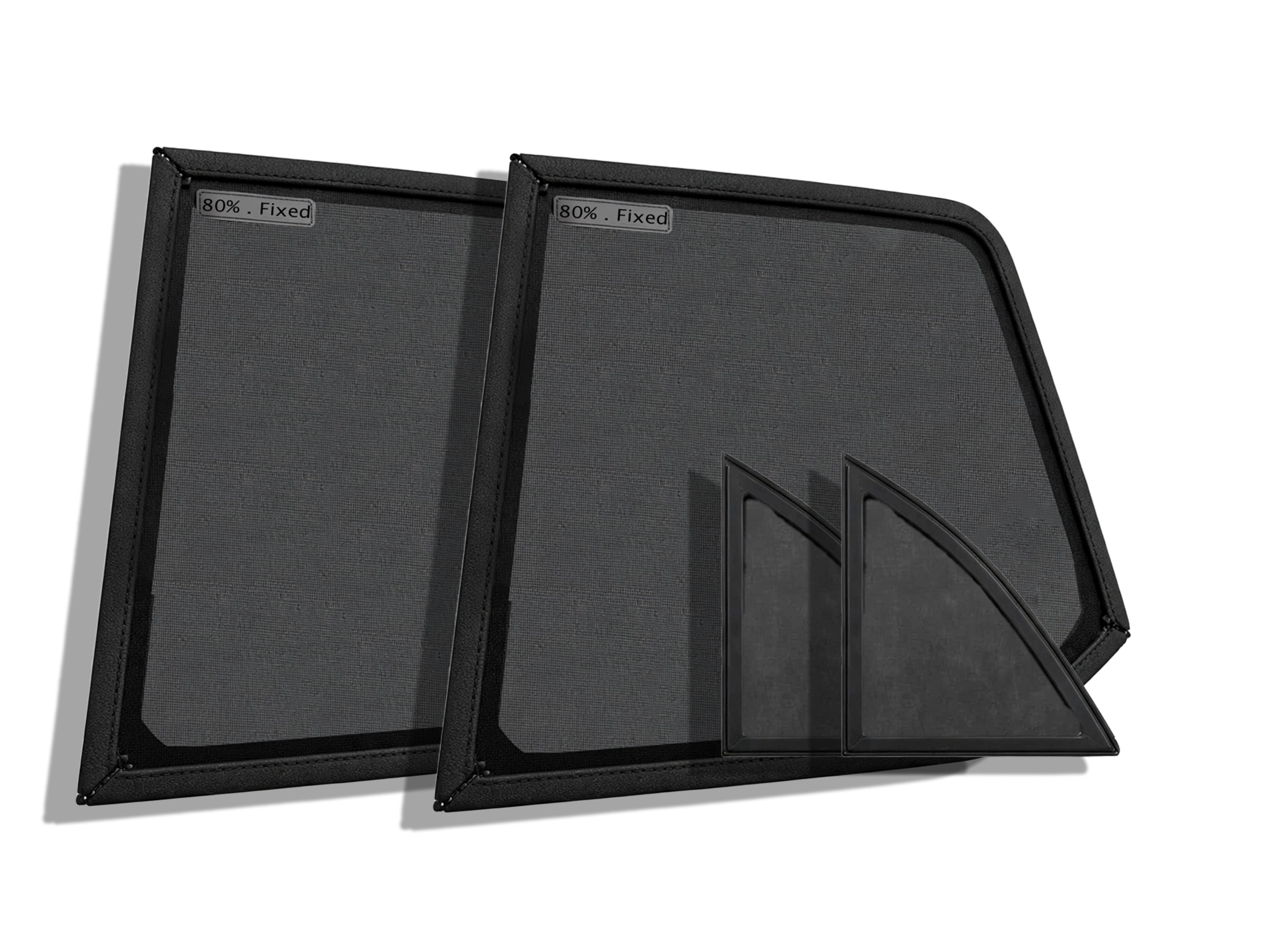 Audi A4 Window Sun Shades
