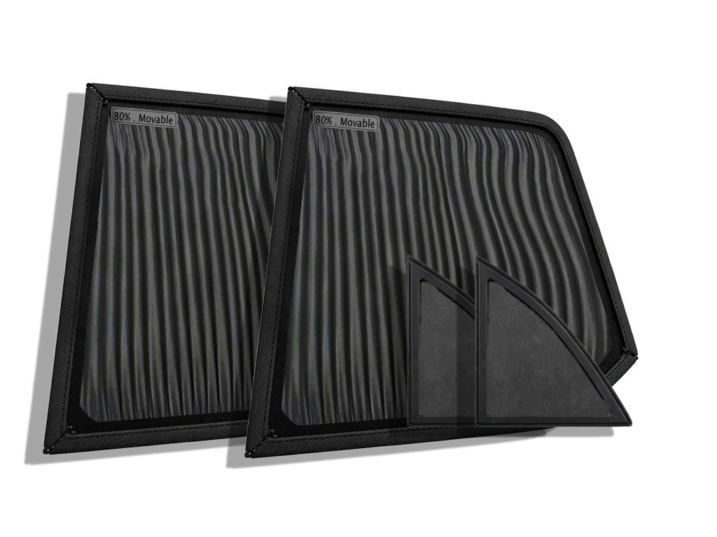 Audi A4 Window Sun Shades