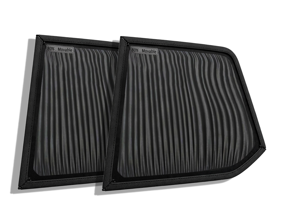 Audi A4 Window Sun Shades