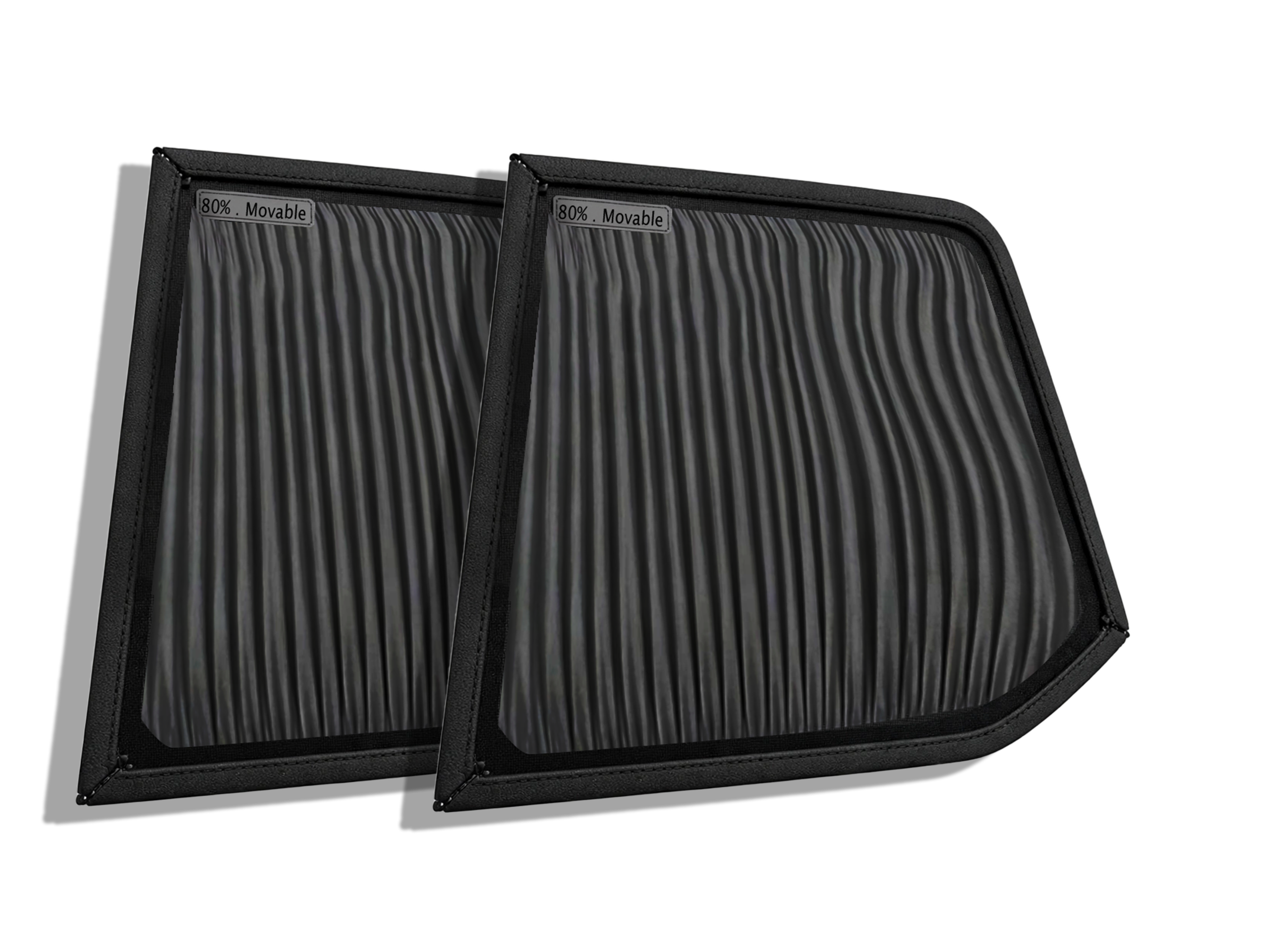 Audi A4 Window Sun Shades