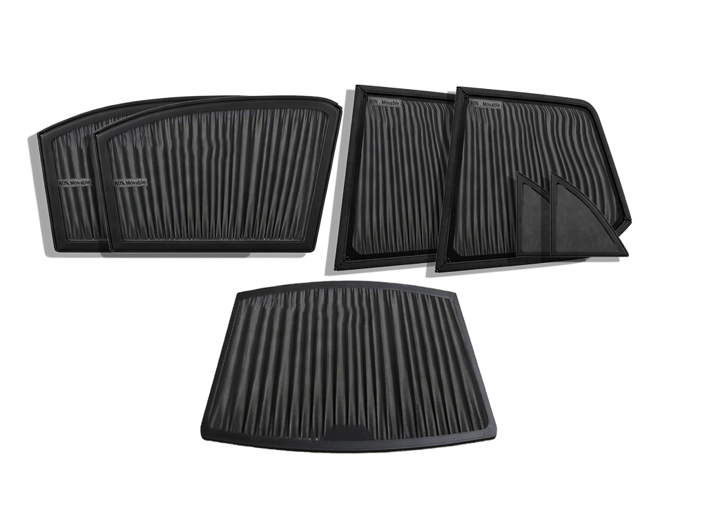 Audi A4 Window Sun Shades