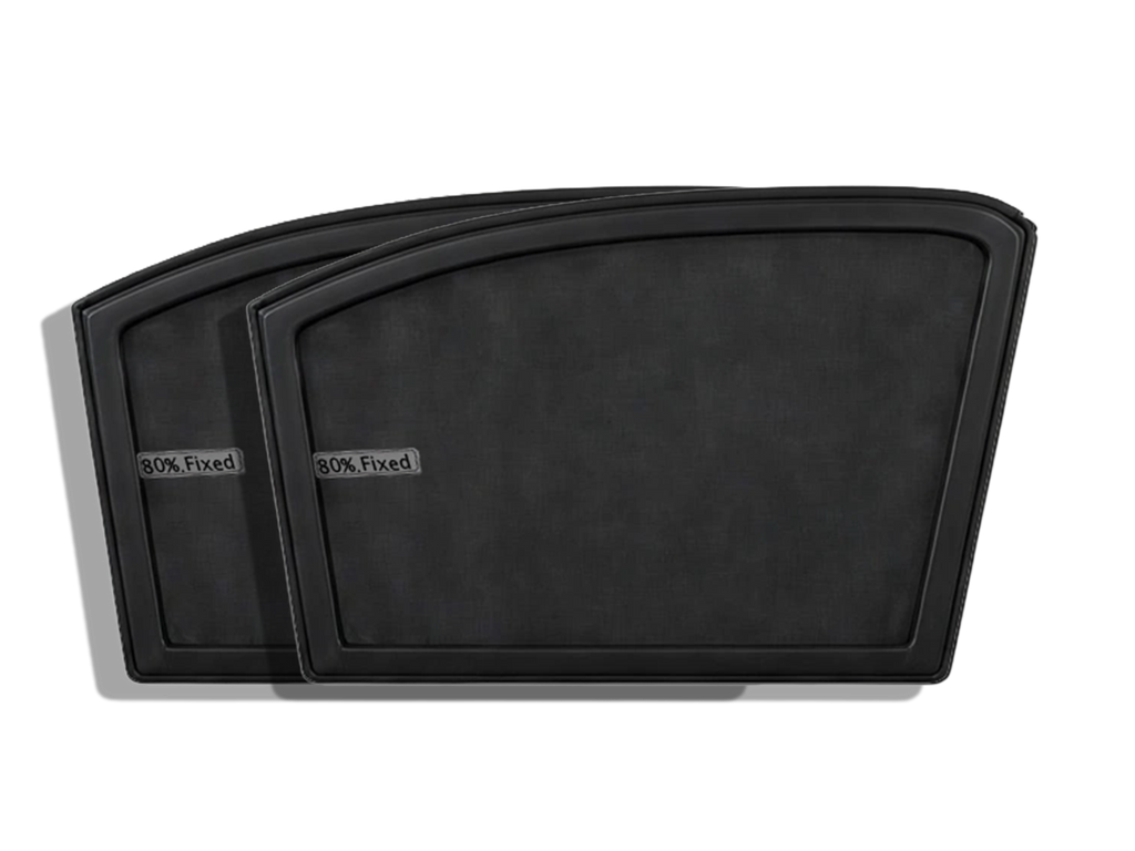 Audi A4 Window Sun Shades