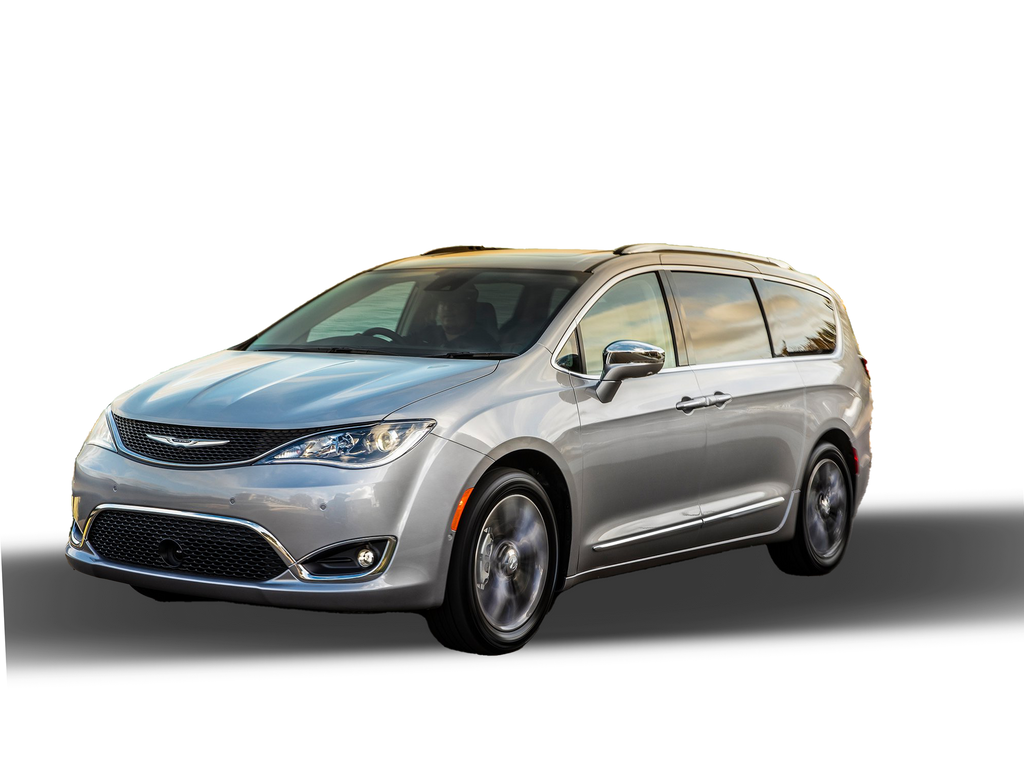 Chrysler Pacifica 2019 Window Sun Shades