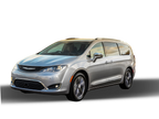 Chrysler Pacifica 2019 Window Sun Shades
