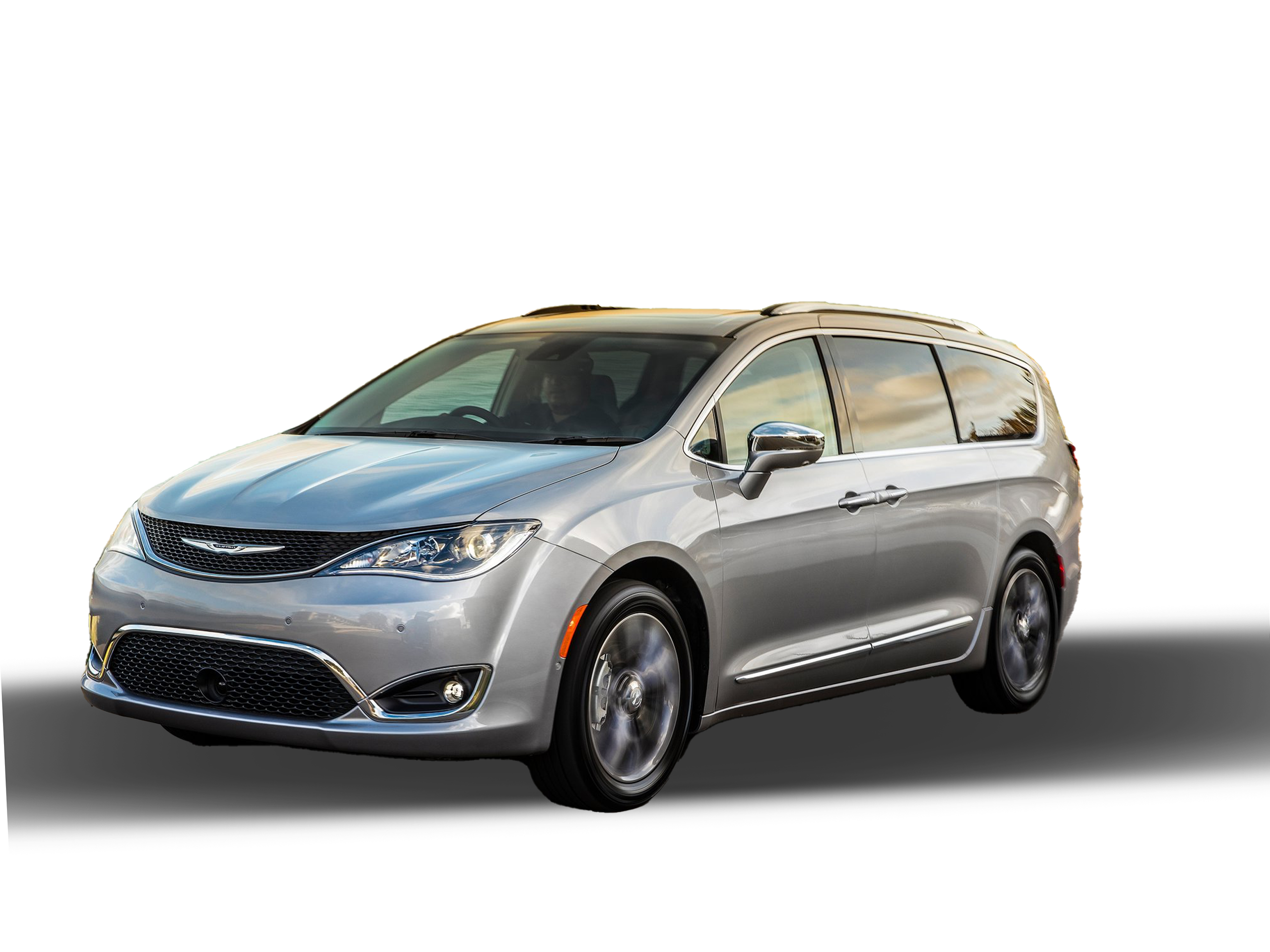 Chrysler Pacifica 2019 Window Sun Shades