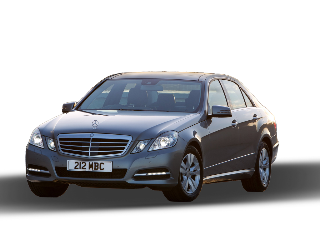 Mercedes-Benz E-Class E300 Window Sun Shades
