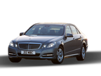 Mercedes-Benz E-Class E300 Window Sun Shades