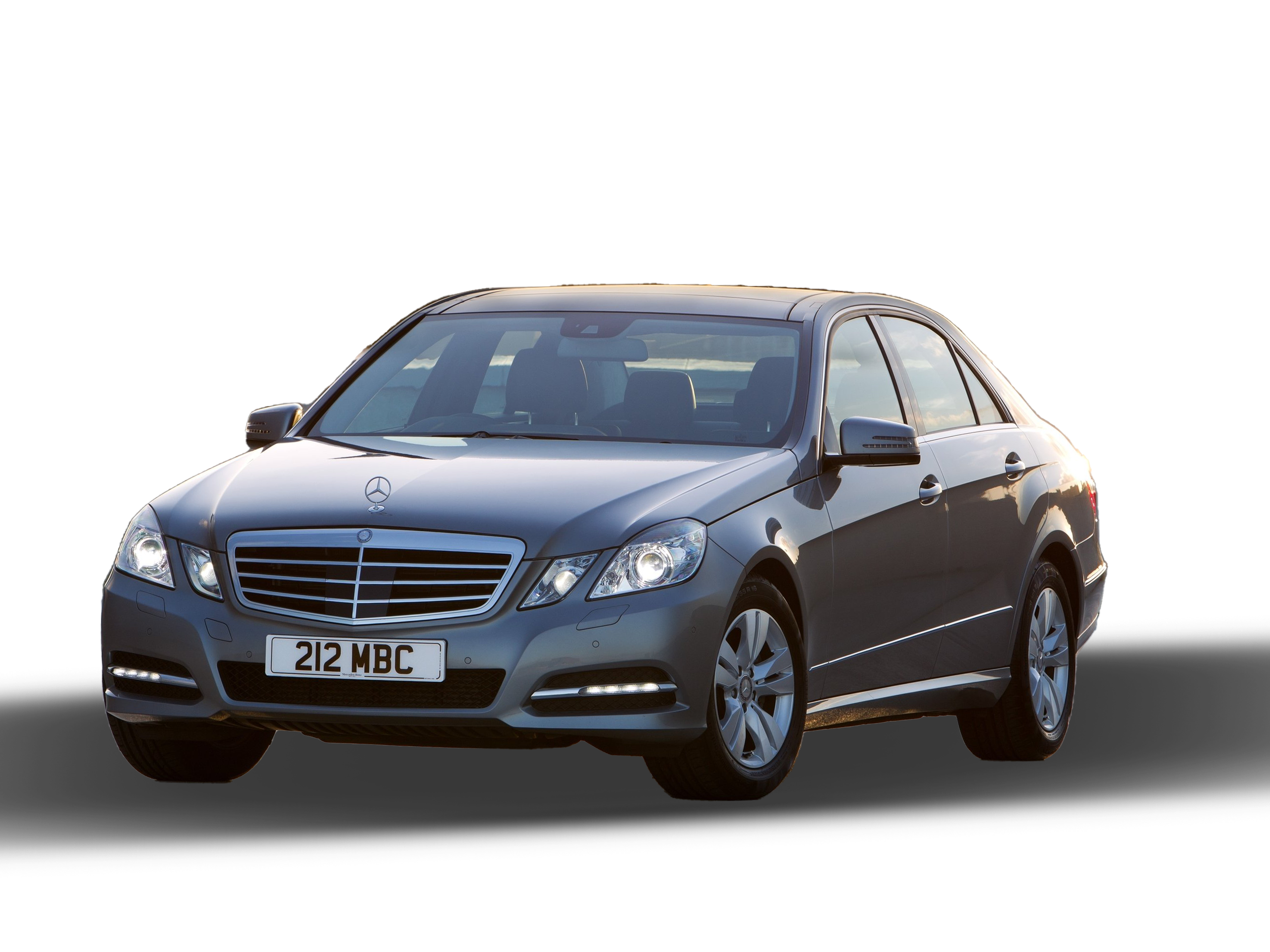 Mercedes-Benz E-Class E300 Window Sun Shades
