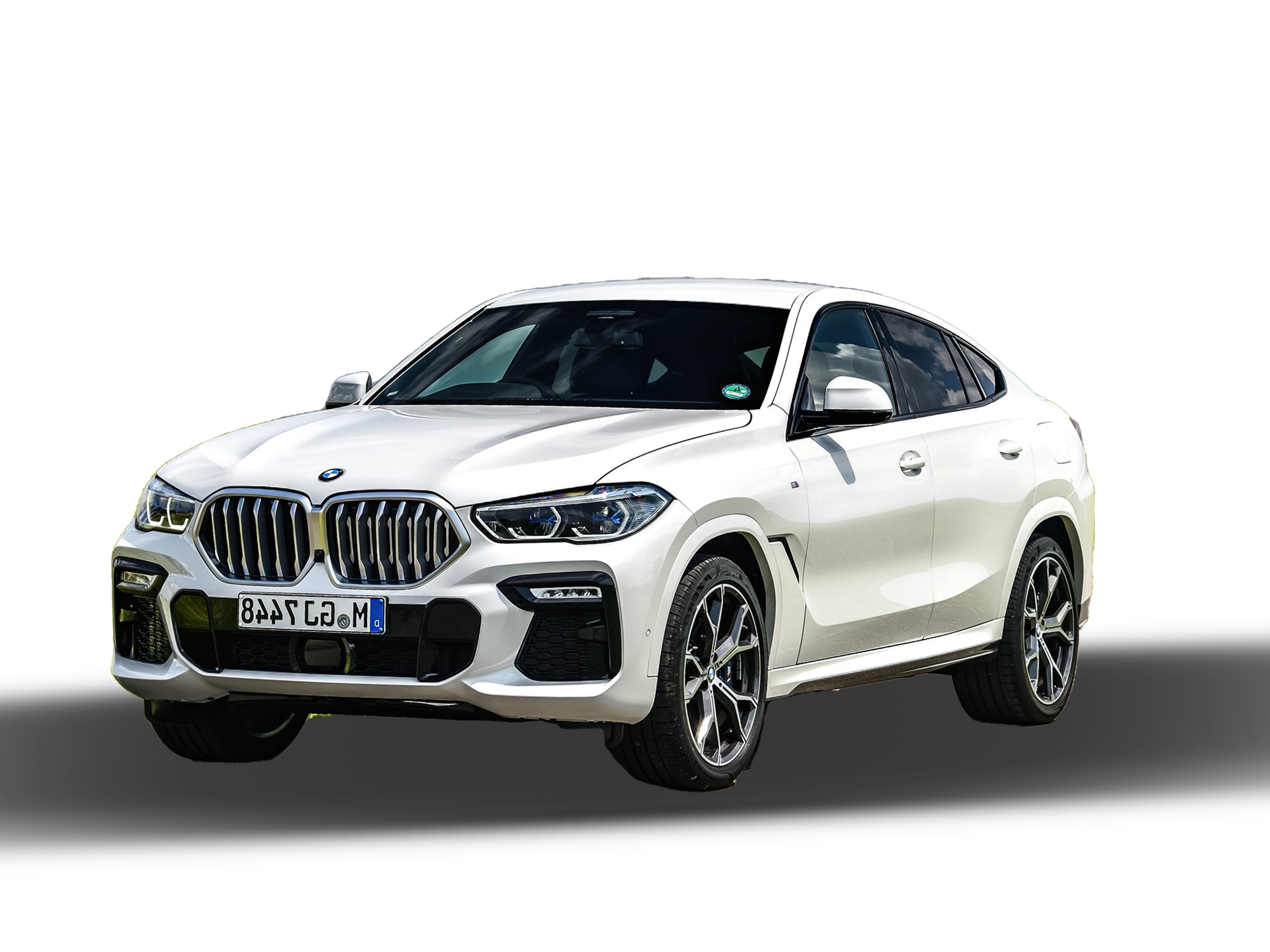 ستائر شمسية لنوافذ بي إم دبليو X6