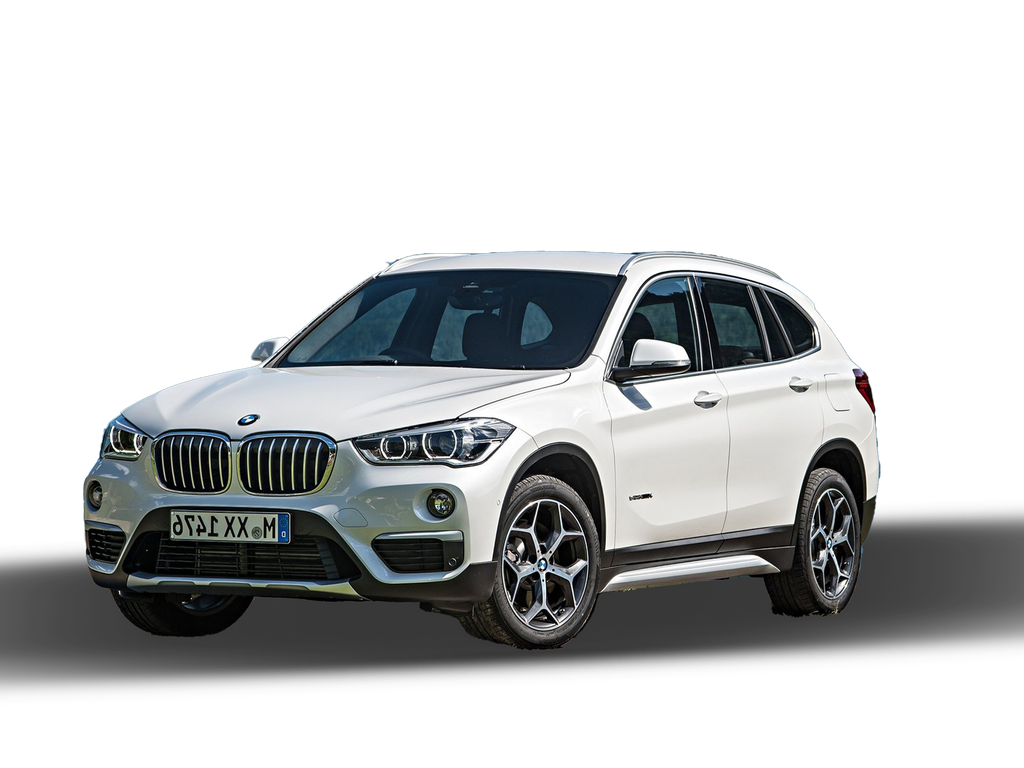 BMW X1 Window Sun Shades