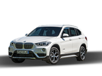 BMW X1 Window Sun Shades