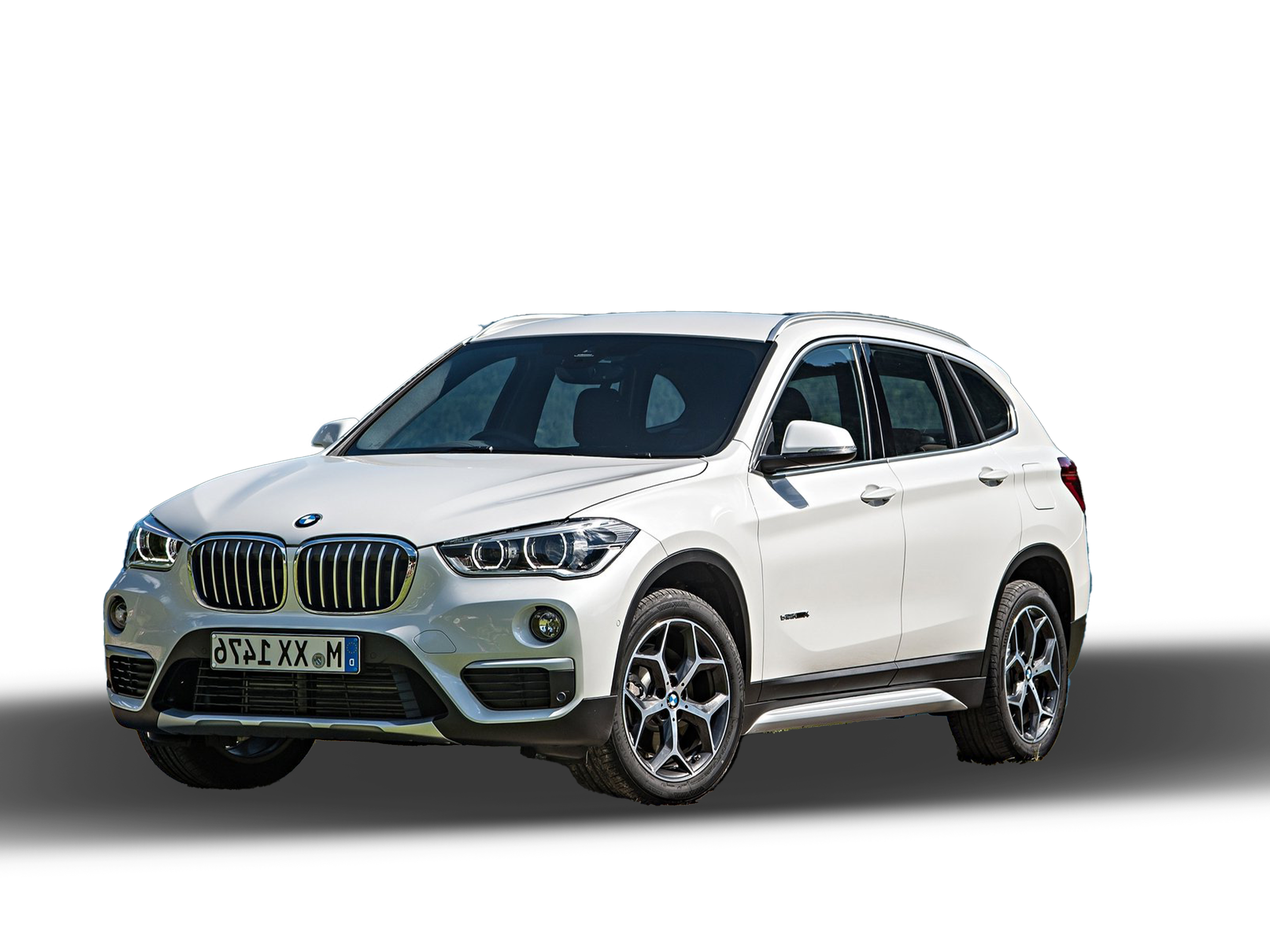 BMW X1 Window Sun Shades