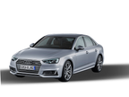 Audi A4 Window Sun Shades