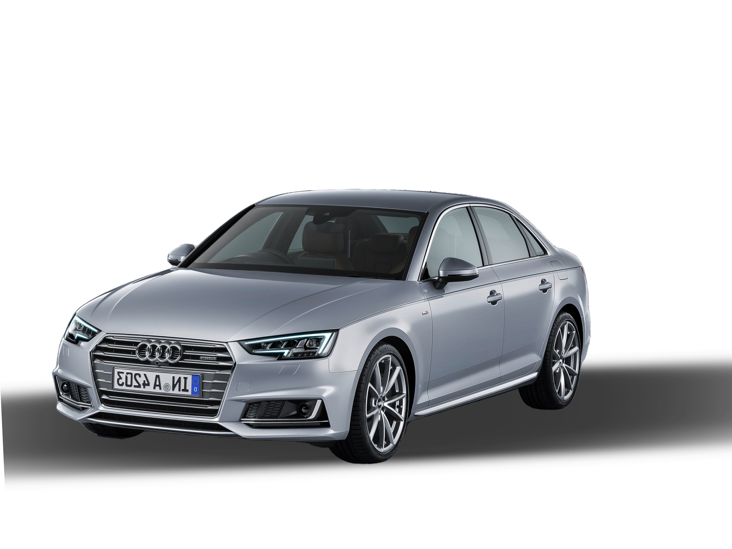 Audi A4 Window Sun Shades