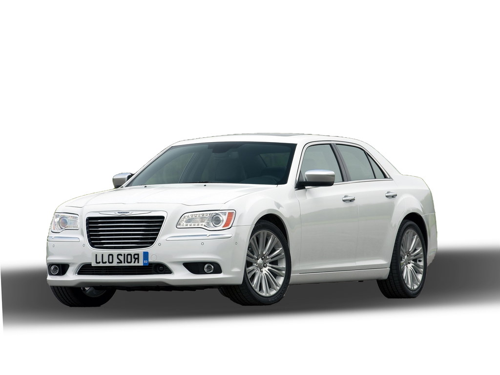 ستائر شمس لزجاج كرايسلر 300C 2013