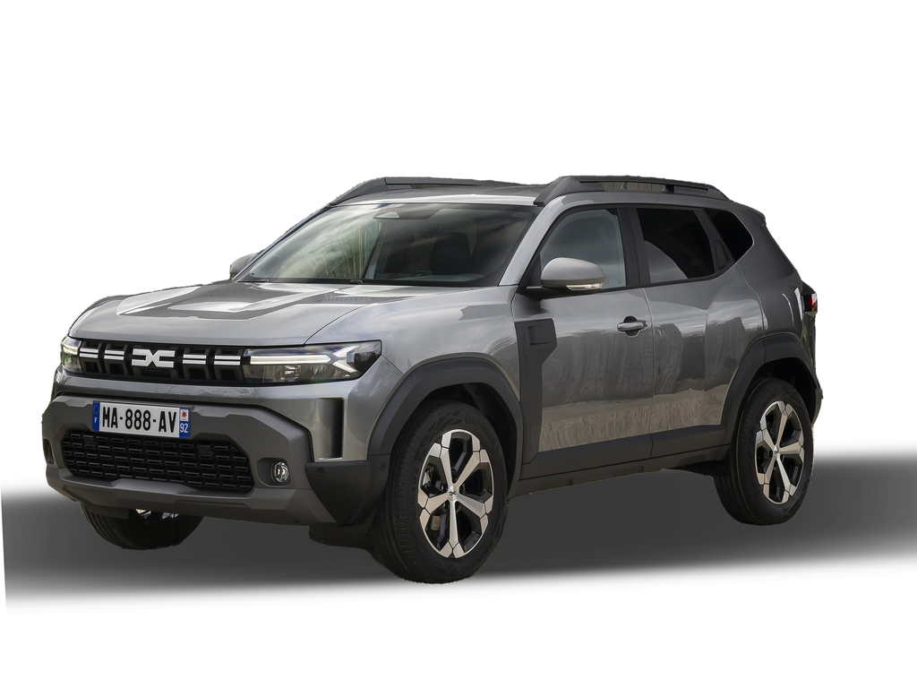 Renault Duster 2026 Window Sun Shades