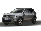 Renault Duster 2026 Window Sun Shades