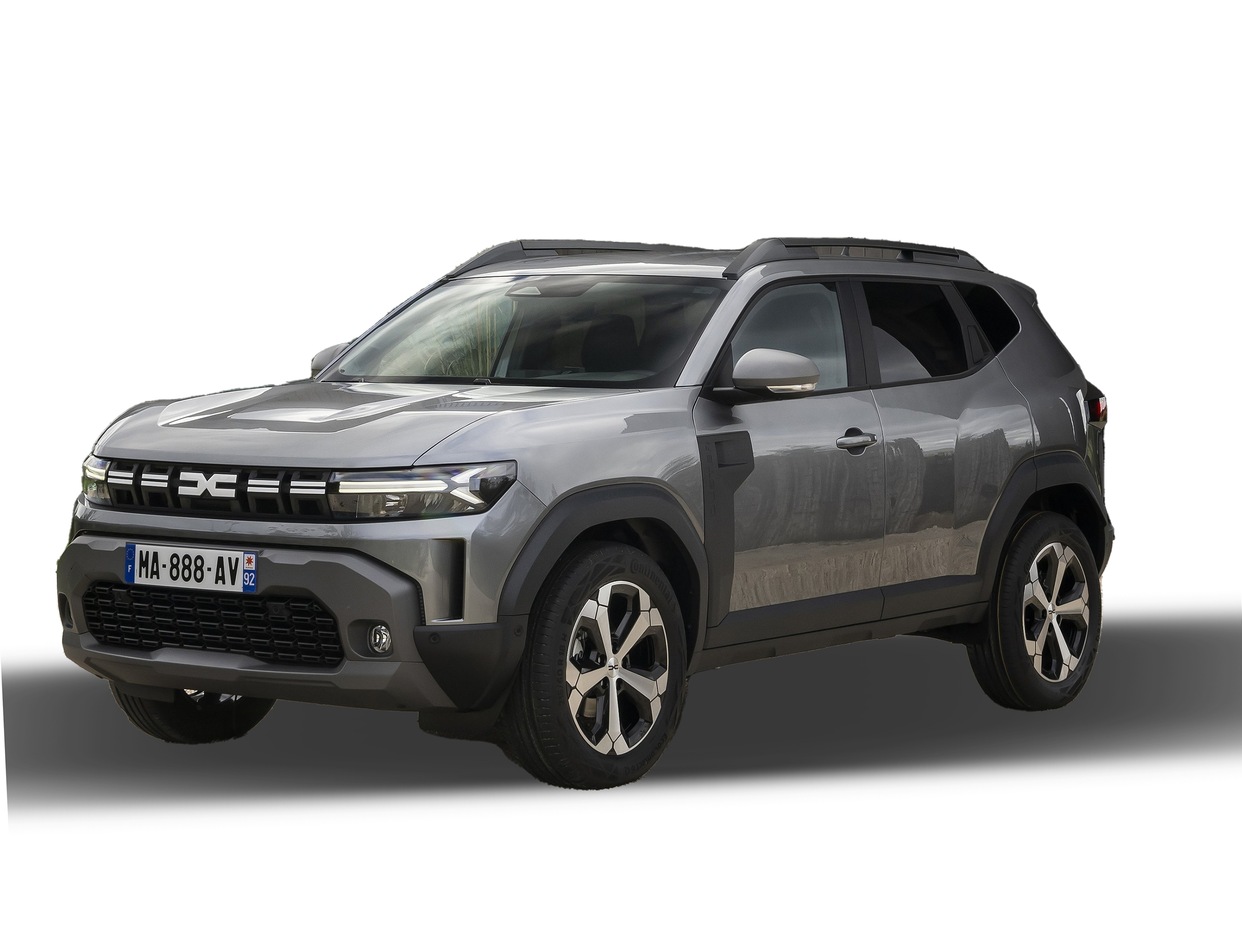 Renault Duster 2026 Window Sun Shades