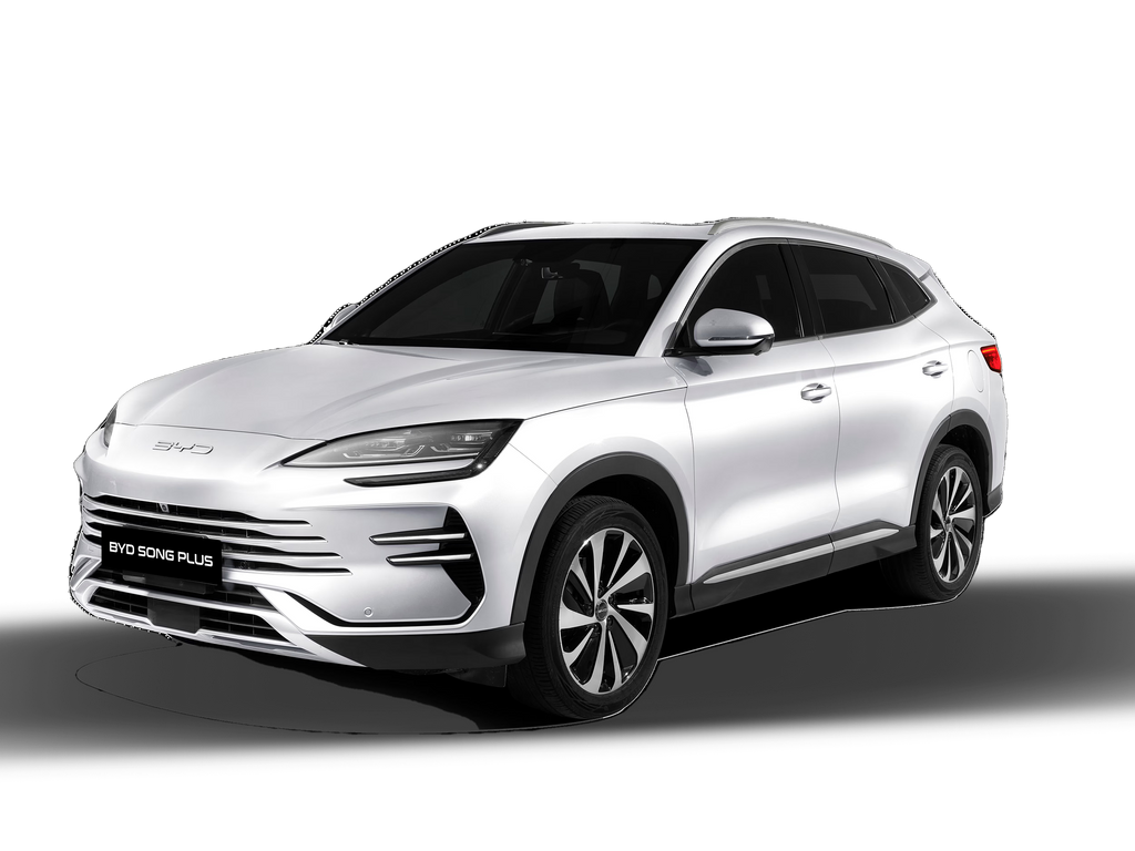 ستائر شمسية لنوافذ BYD سونغ بلس