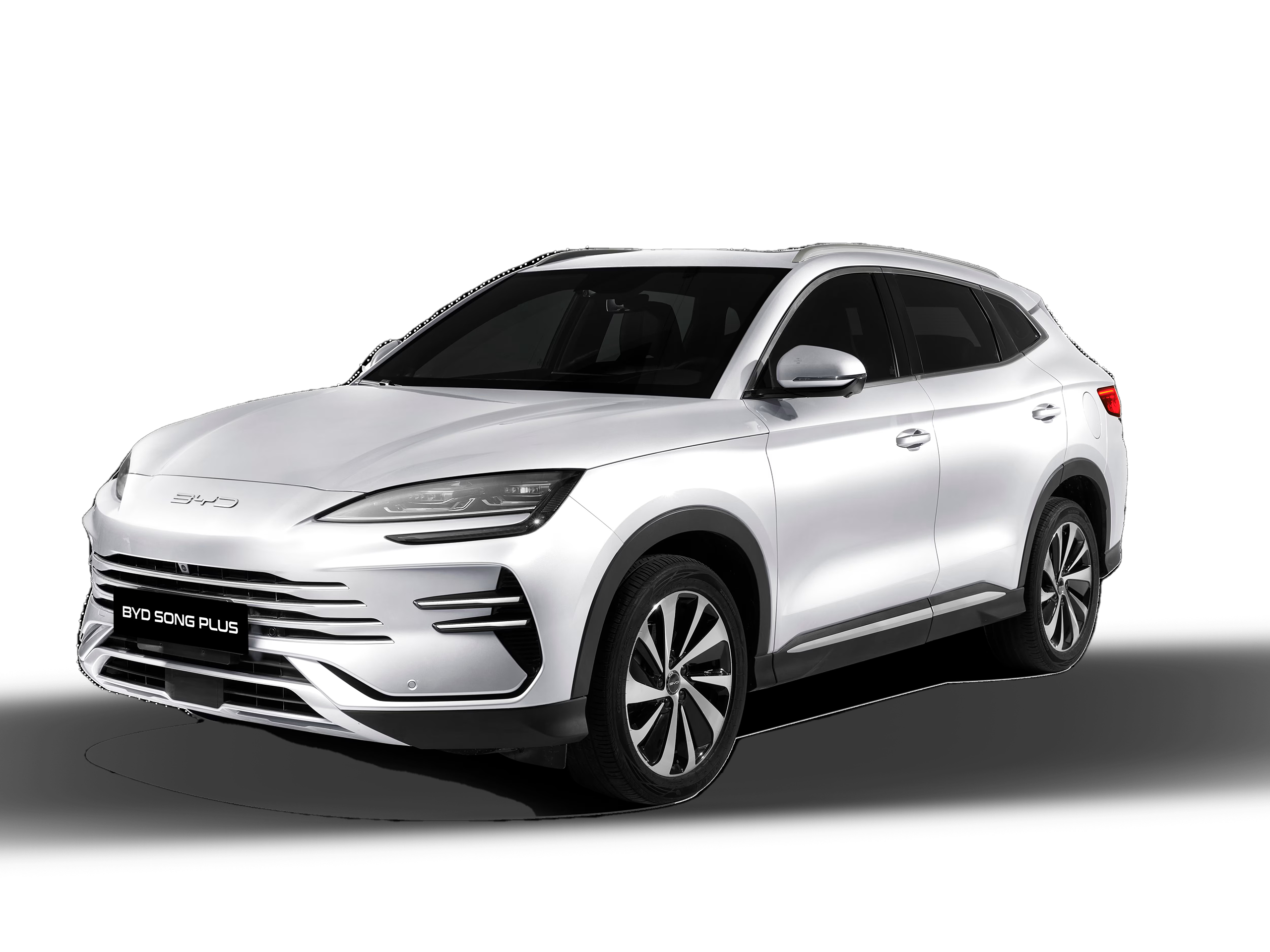 ستائر شمسية لنوافذ BYD سونغ بلس